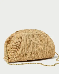 Best Bailey Blush/Crystal Dome Clutch Clutches