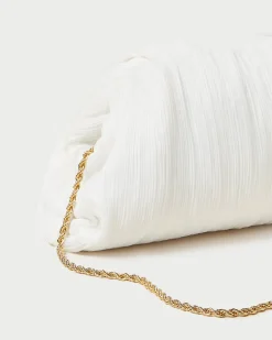 Best Bailey Blush/Crystal Dome Clutch Clutches