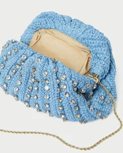 Hot Bailey /Crystal Dome Clutch FOR THE GUESTS|Clutches