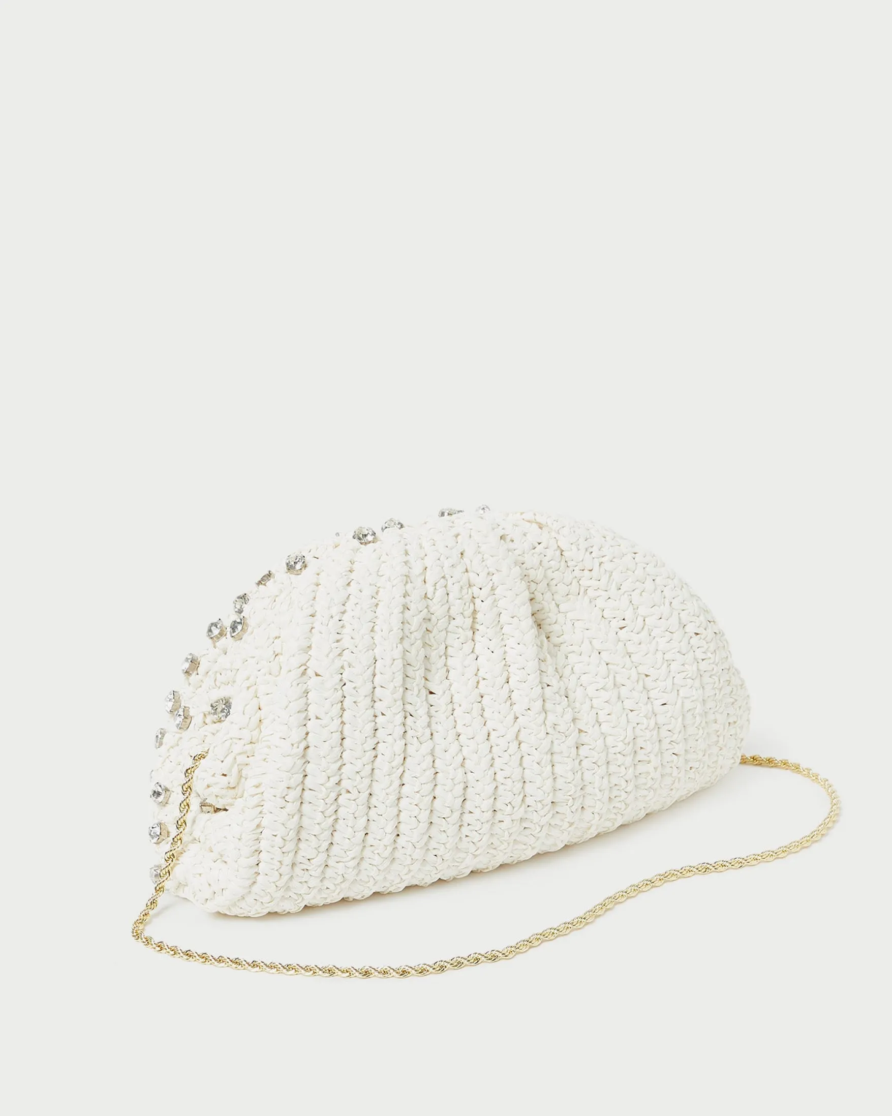 Hot Bailey /Crystal Dome Clutch FOR THE GUESTS|Clutches