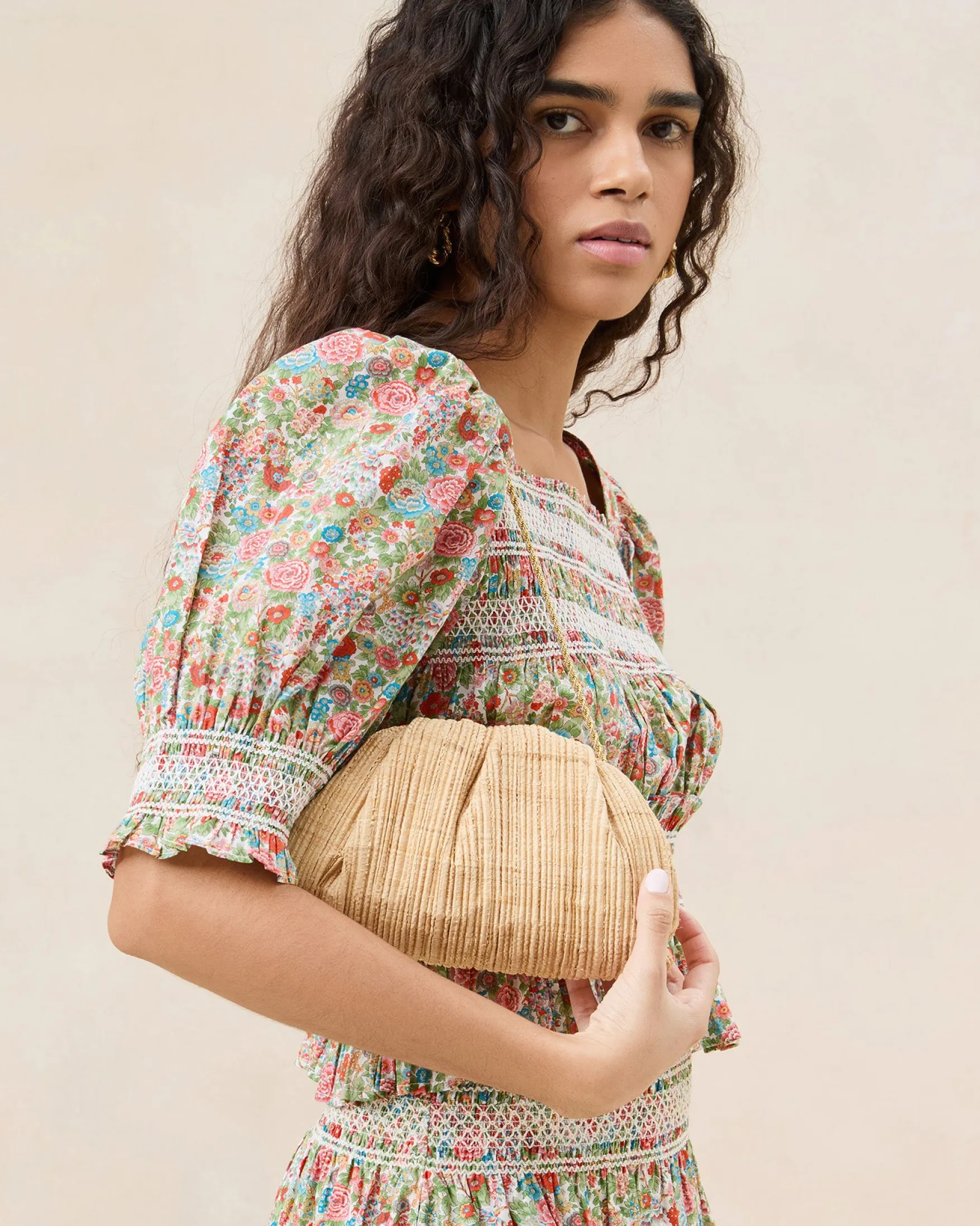 Best Bailey Pleated Dome Clutch Clutches