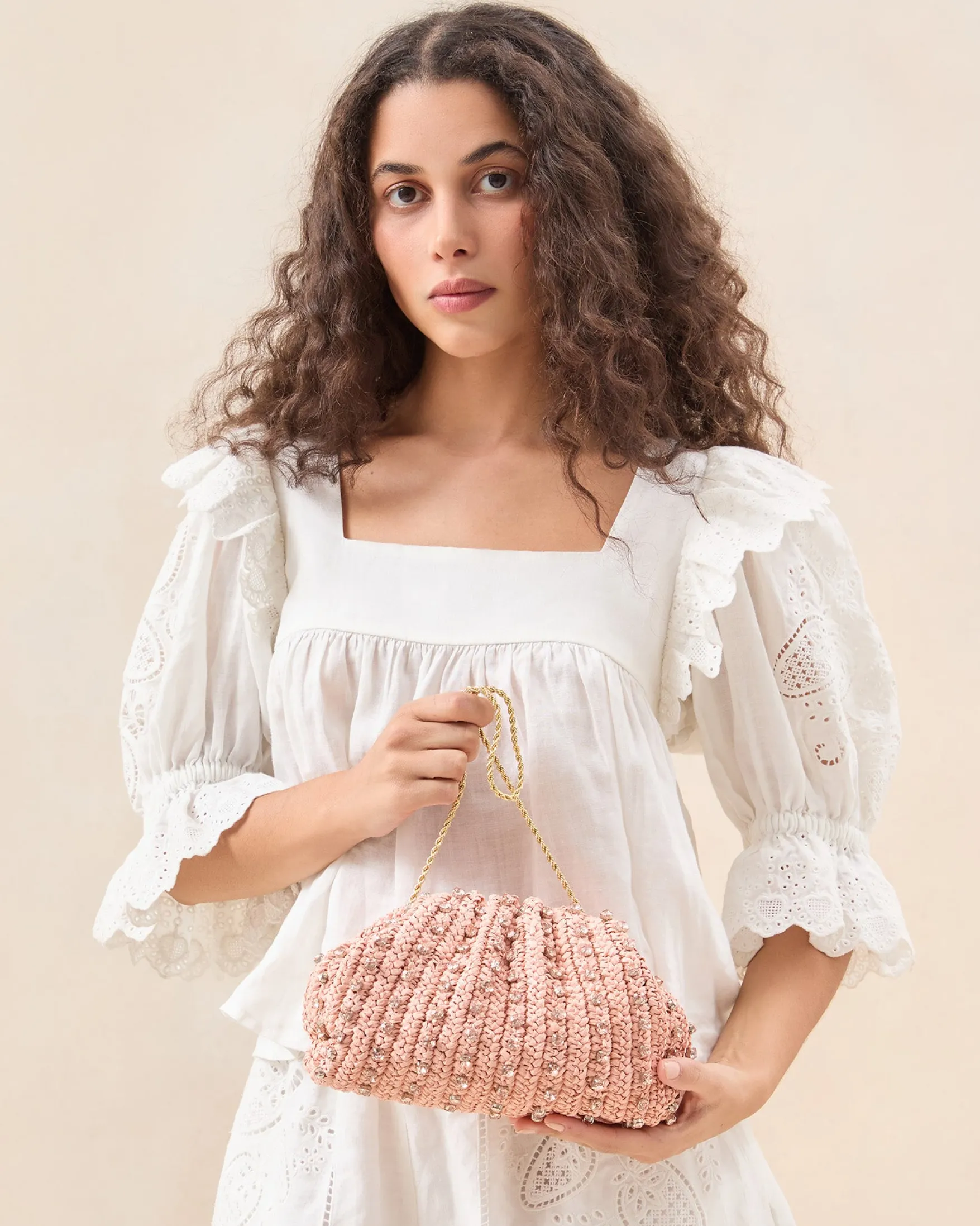 Best Bailey Pleated Dome Clutch Clutches