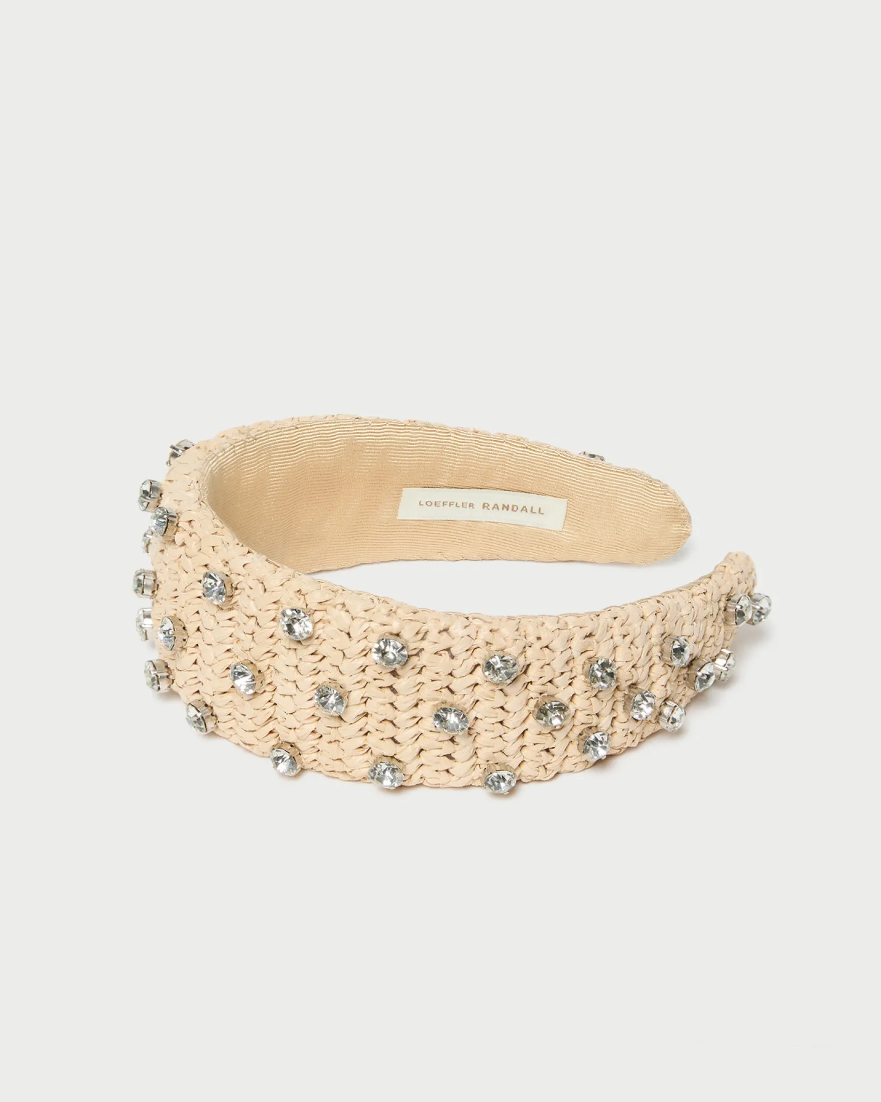 Sale Bellamy Satin Headband FOR THE BRIDE|Accessories