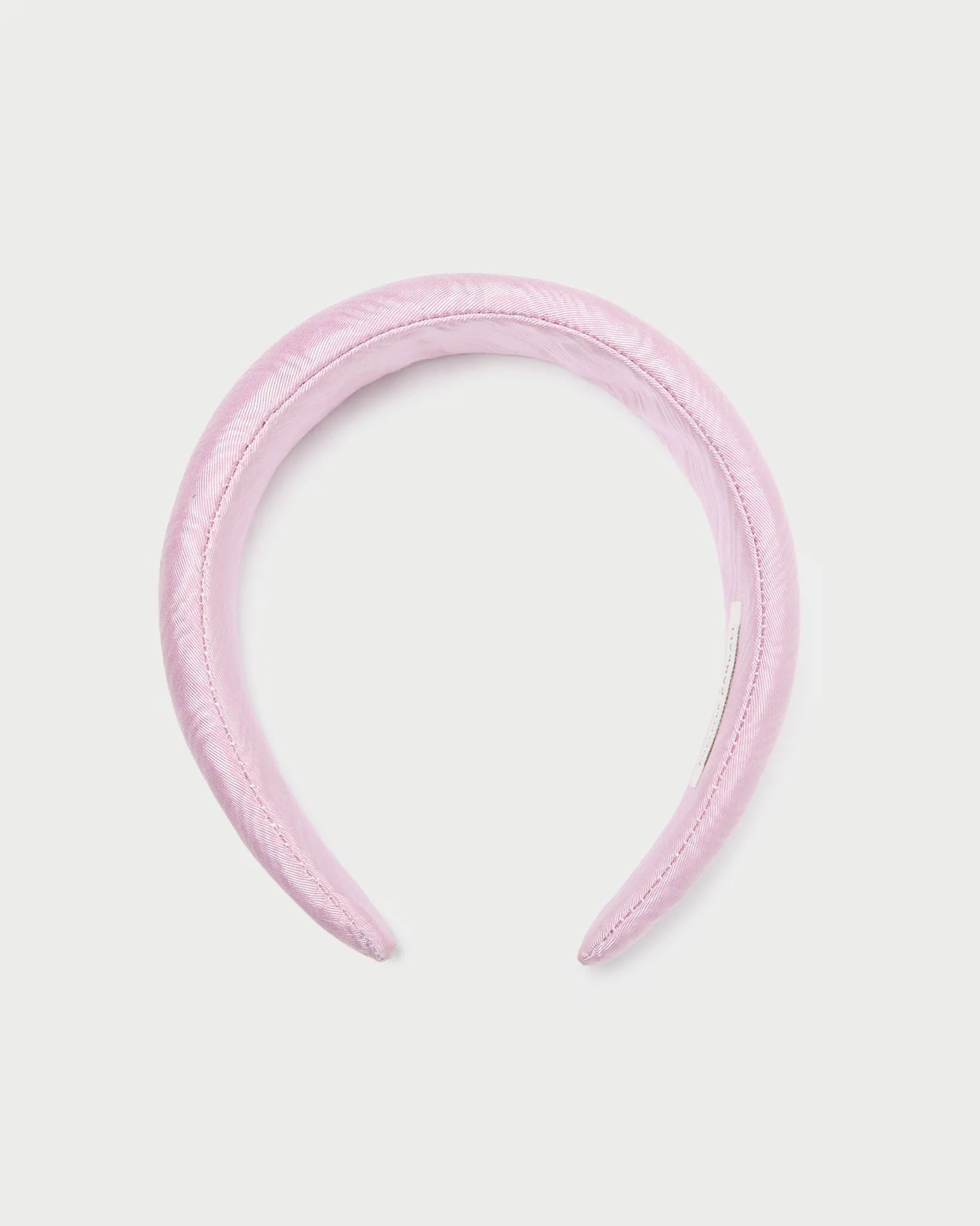 Clearance Bellamy Natural/Crystal Puffy Headband Accessories