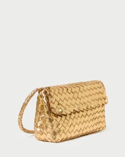Clearance Billie Leather Shoulder Bag Shoulder Bags