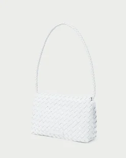 Clearance Billie Leather Shoulder Bag Shoulder Bags