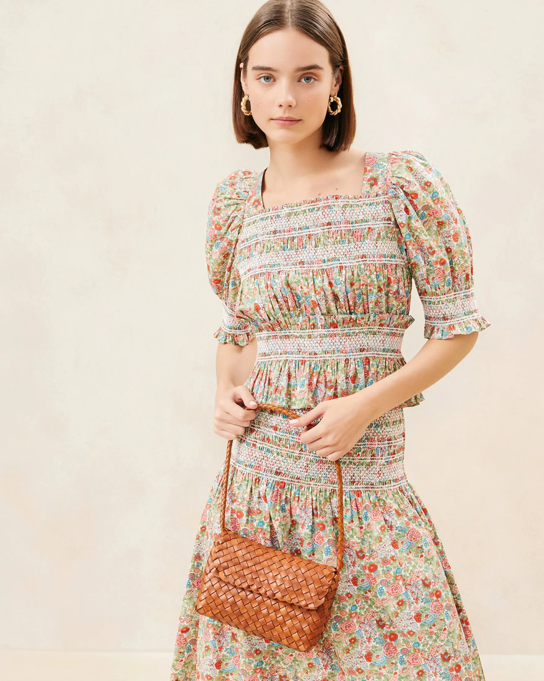 Billie Leather Shoulder Bag Casual Staples|Vacation Shop