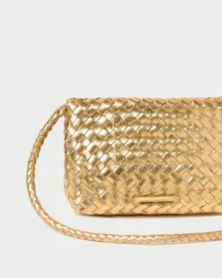 Outlet Billie Leather Shoulder Bag Casual Staples|Event Essentials