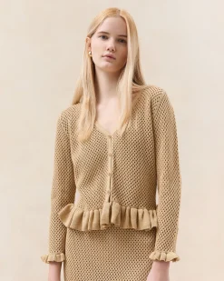 Sale Birdie Butter Cardigan FOR THE GUESTS|Matching Sets
