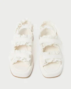 Sale Blaise Raffia Platform Sandal Casual Staples|Vacation Shop
