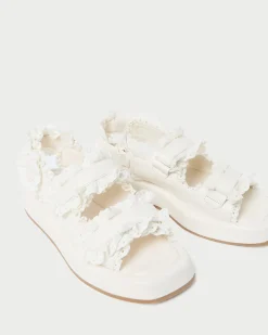 Sale Blaise Raffia Platform Sandal Casual Staples|Vacation Shop