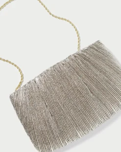 New Brit Pleated Clutch Clutches