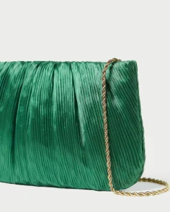 New Brit Pleated Clutch Clutches
