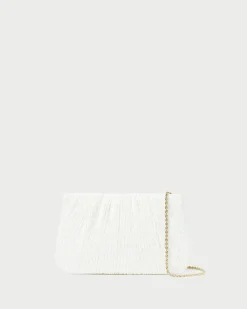 New Brit Pleated Clutch Clutches