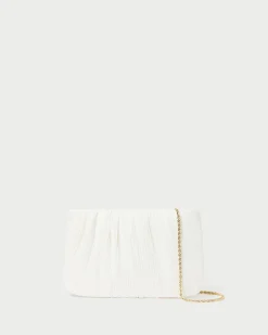 New Brit Pleated Clutch Clutches
