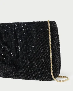 New Brit Pleated Clutch Clutches