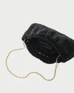 Outlet Brit Flat Pleated Clutch FOR THE GUESTS|FOR THE BRIDE