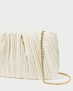 Sale Brit Flat Pleated Clutch FOR THE GUESTS|FOR THE BRIDE