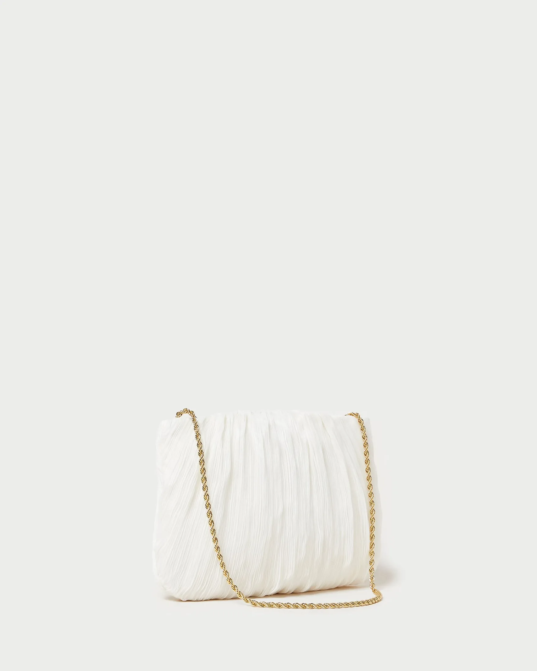 Sale Brit Flat Pleated Clutch FOR THE GUESTS|FOR THE BRIDE