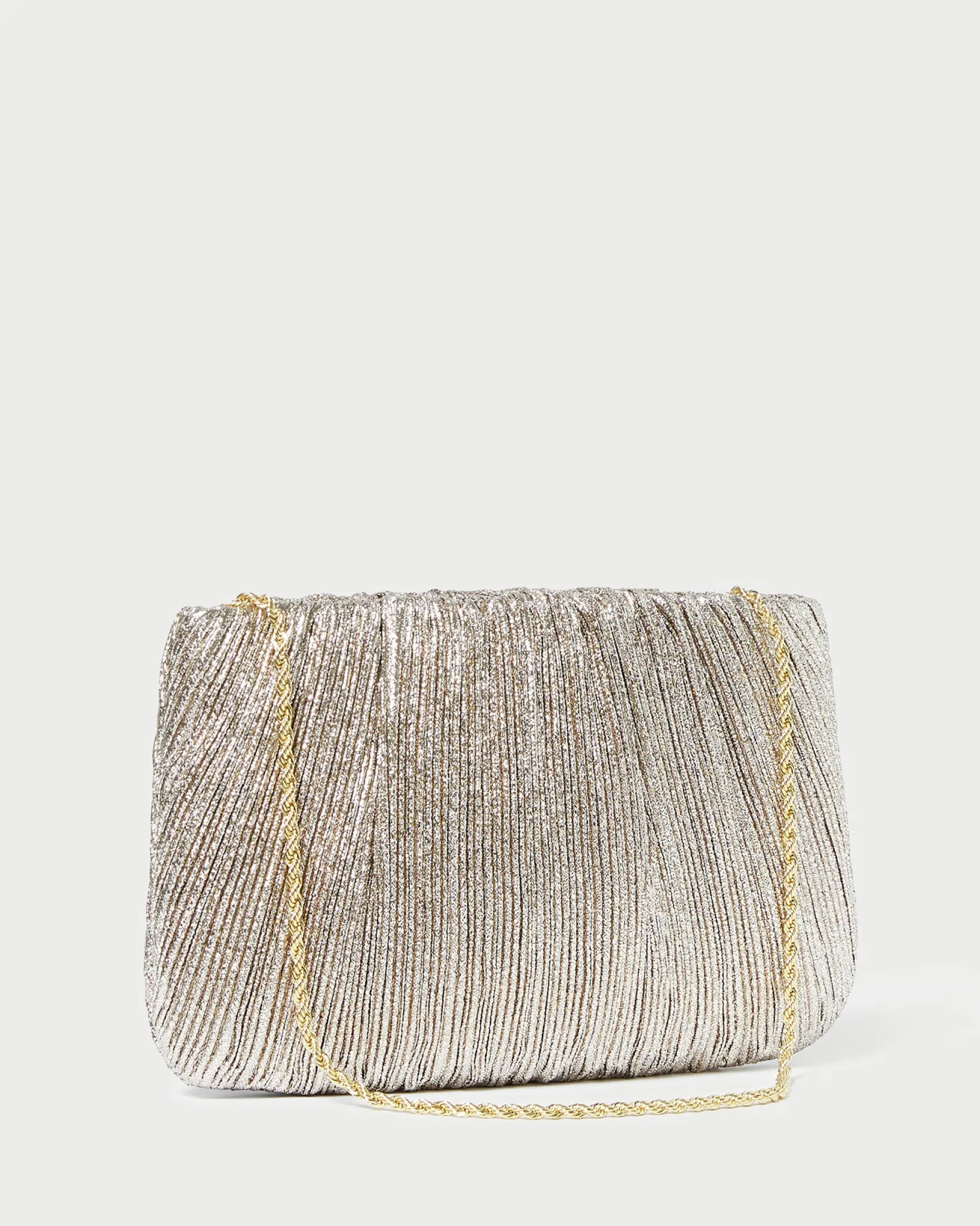 Best Brit Flat Pleated Clutch FOR THE GUESTS|FOR THE BRIDE