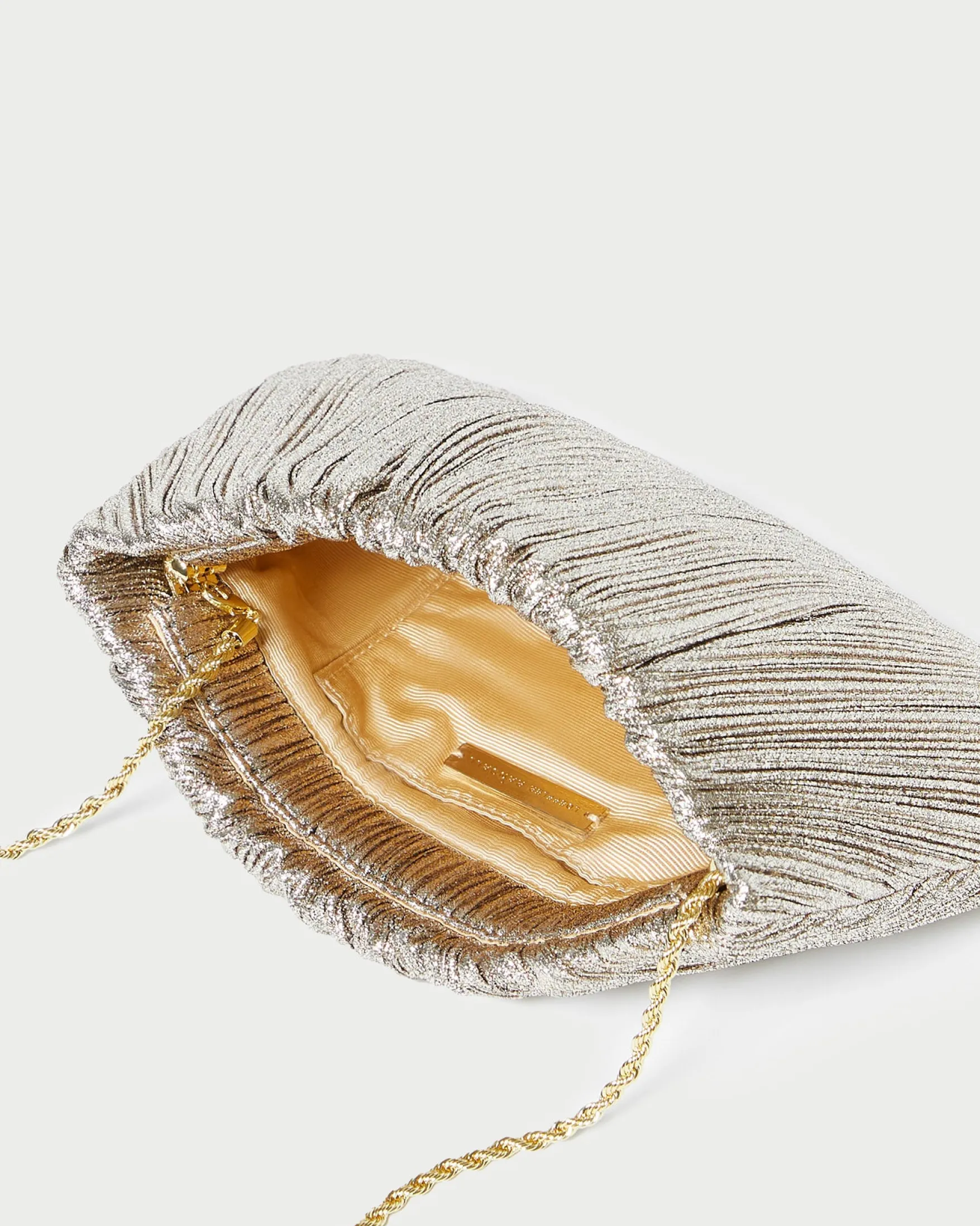 Best Brit Flat Pleated Clutch FOR THE GUESTS|FOR THE BRIDE