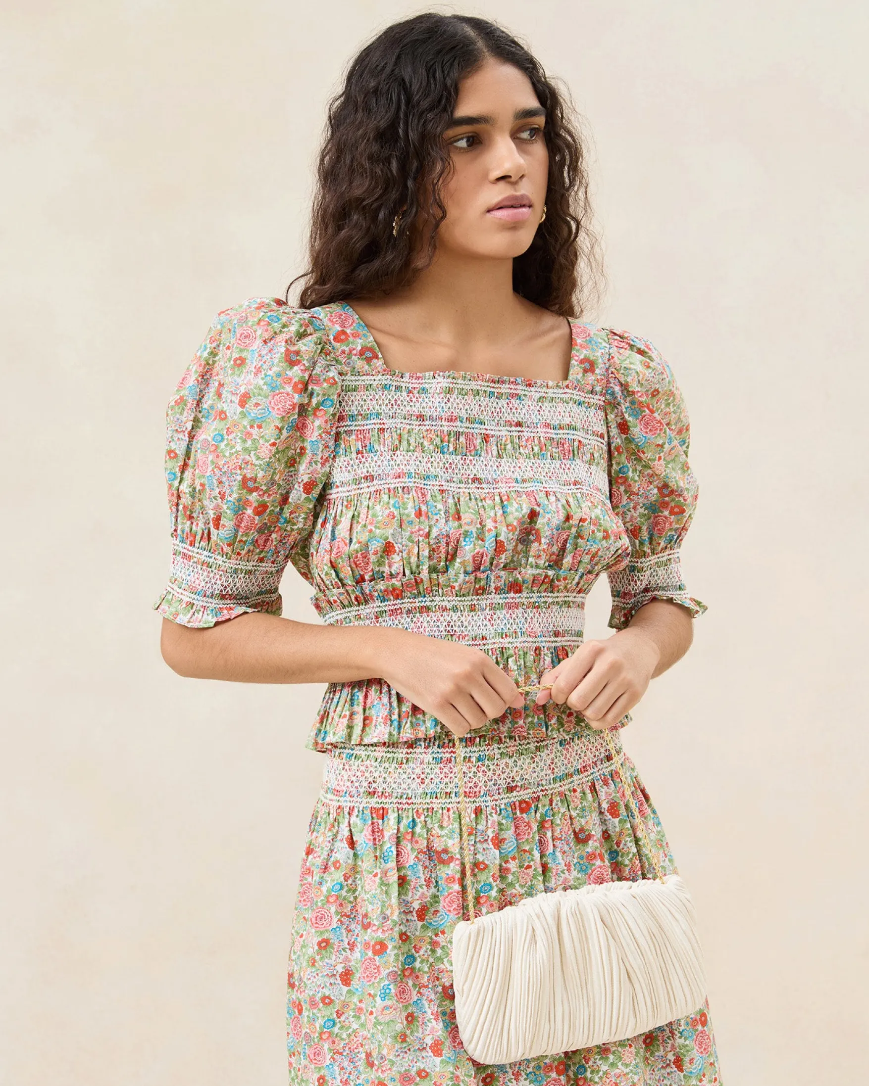 Best Brit Flat Pleated Clutch FOR THE GUESTS|FOR THE BRIDE