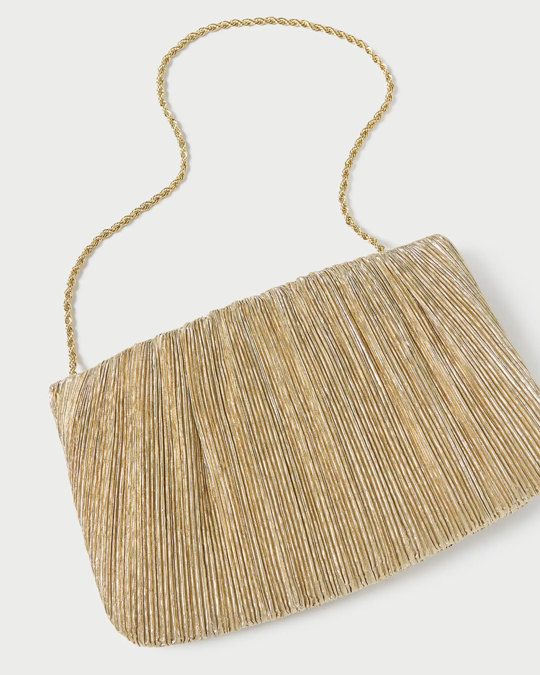 Best Brit Flat Pleated Clutch FOR THE GUESTS|FOR THE BRIDE