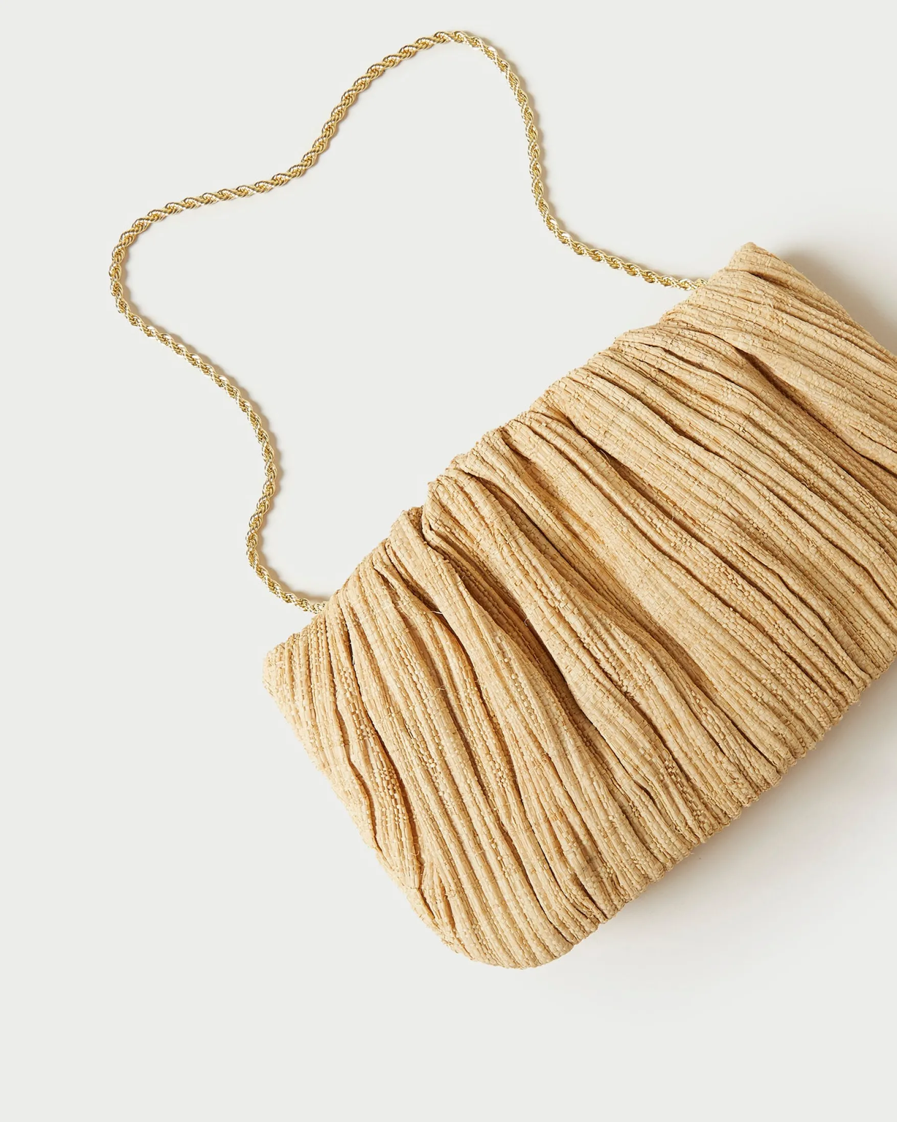 Discount Brit Flat Pleated Clutch FOR THE GUESTS|FOR THE BRIDE