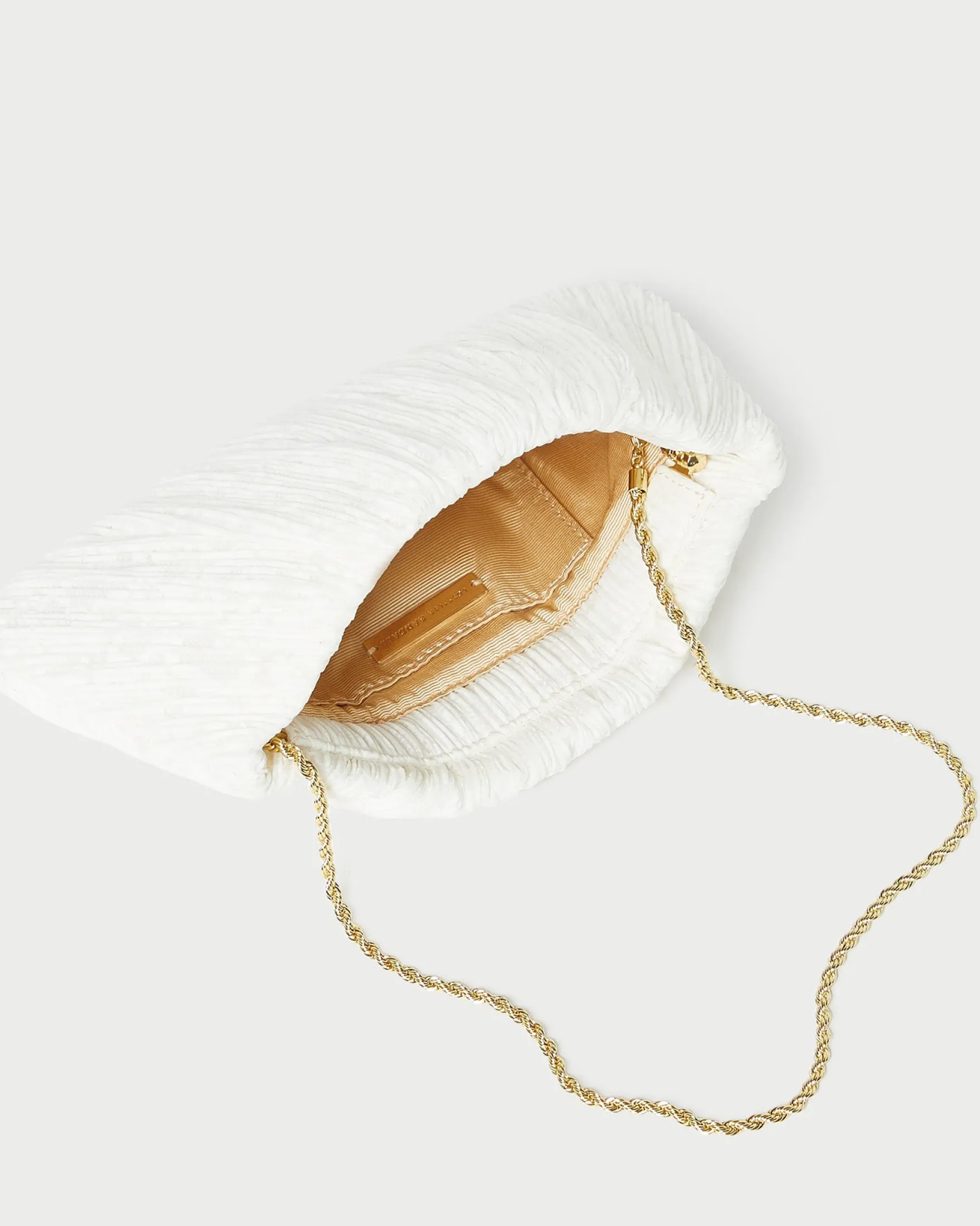 Discount Brit Flat Pleated Clutch FOR THE GUESTS|FOR THE BRIDE
