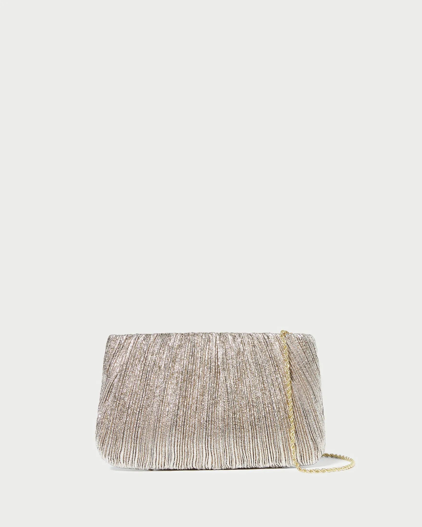 Sale Brit Flat Pleated Clutch SOMETHING BLUE|Clutches