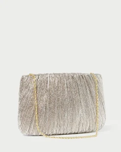 Online Brit White Lace Flat Clutch FOR THE BRIDE|Clutches