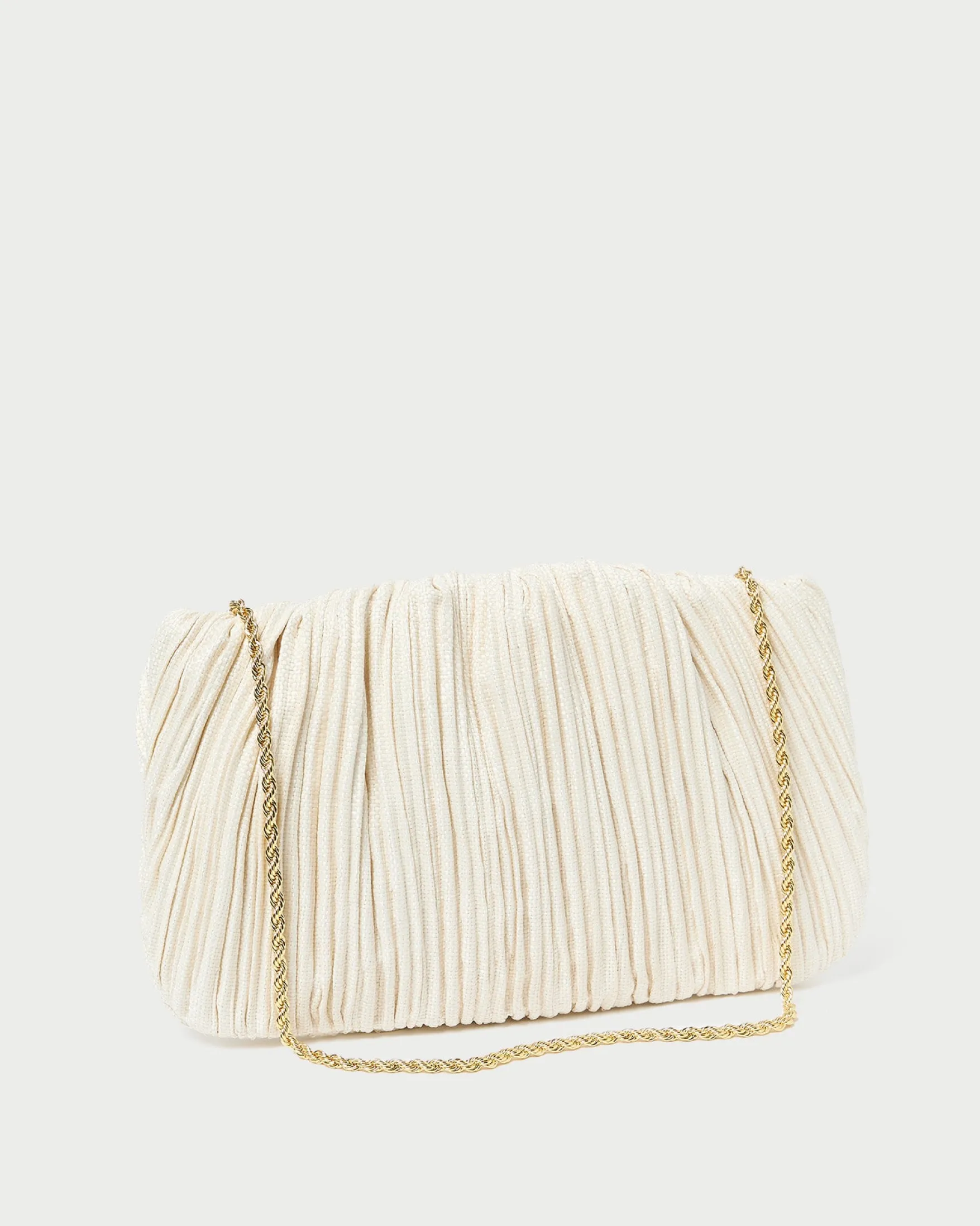 Online Brit White Lace Flat Clutch FOR THE BRIDE|Clutches