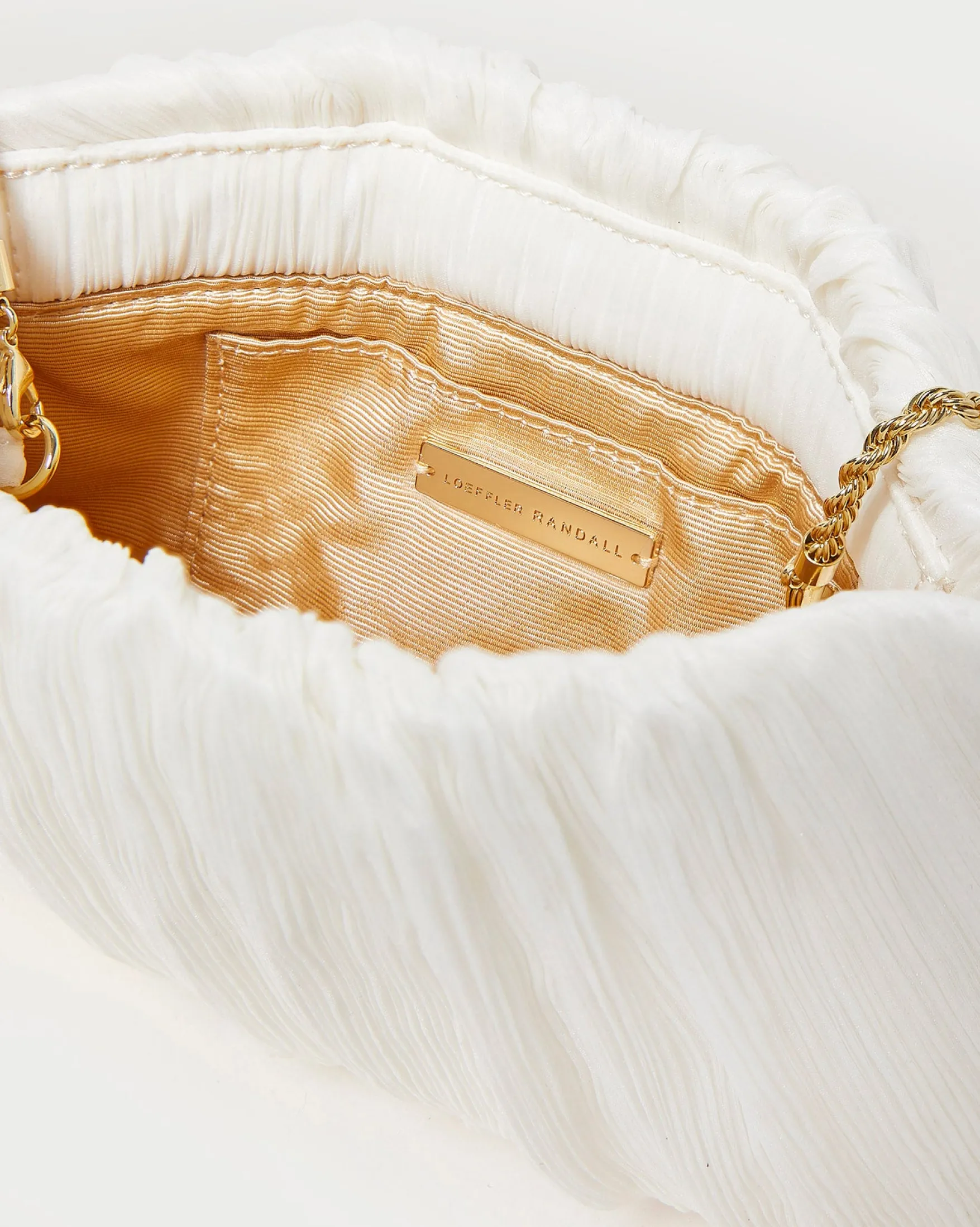 Online Brit White Lace Flat Clutch FOR THE BRIDE|Clutches