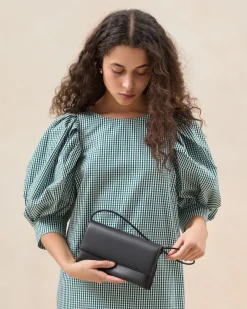 New Charlee Leather Shoulder Bag Shoulder Bags