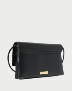 Discount Charlee Satin Shoulder Bag SOMETHING BLUE|Event Essentials