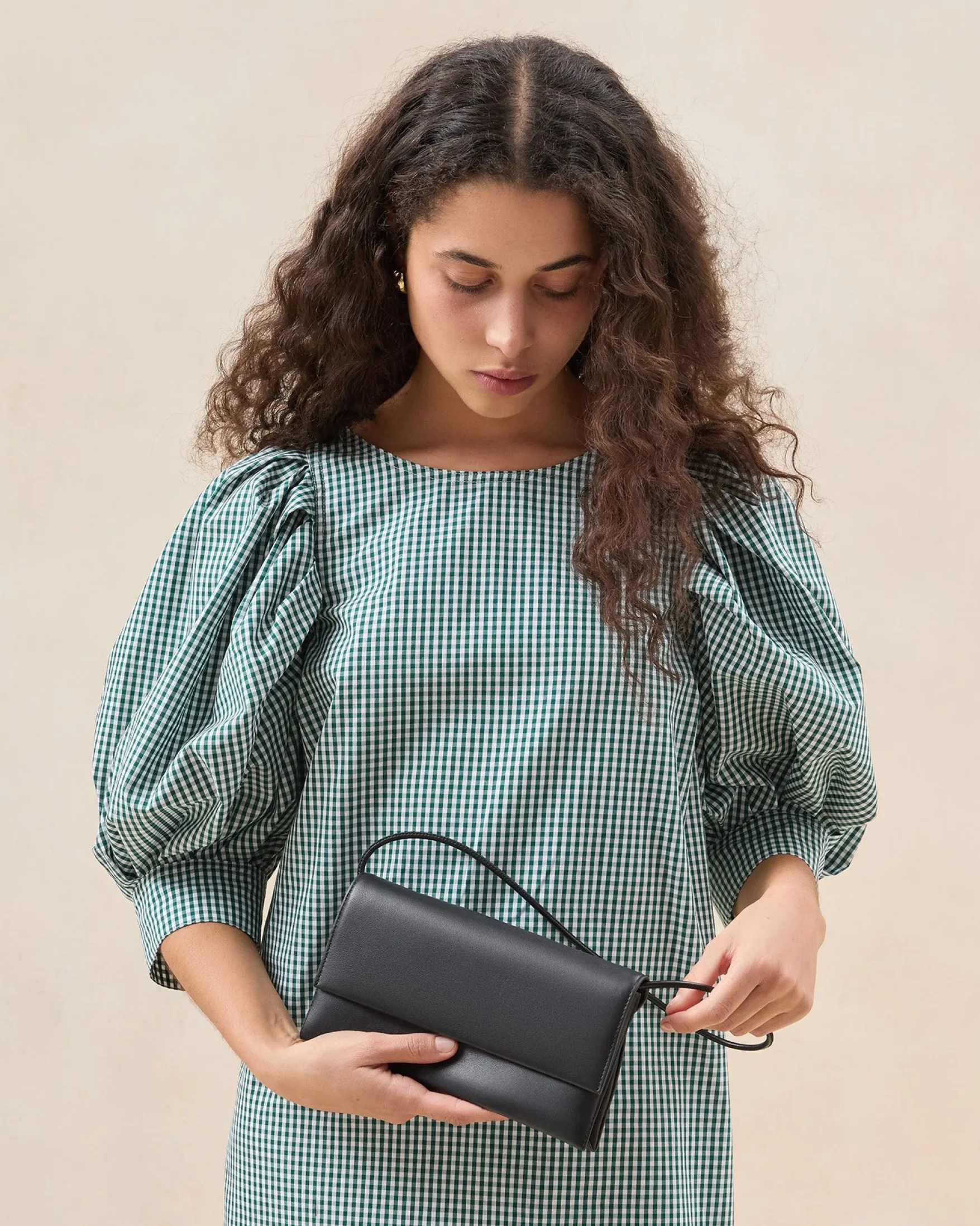 Discount Charlee Satin Shoulder Bag SOMETHING BLUE|Event Essentials