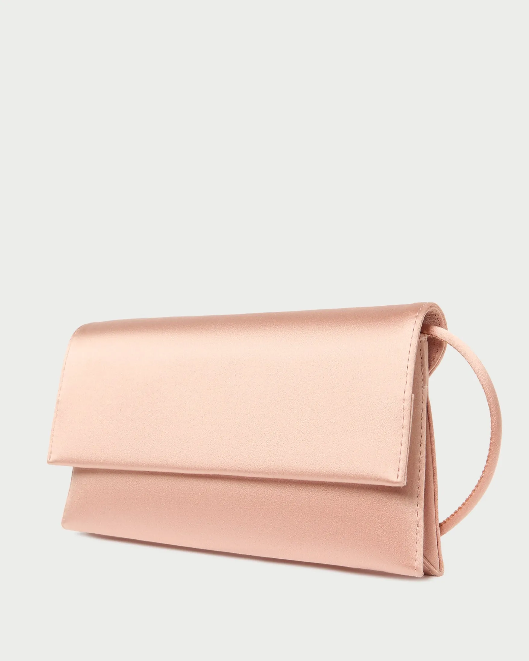 Discount Charlee Satin Shoulder Bag SOMETHING BLUE|Event Essentials