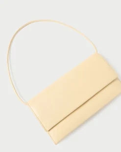 Discount Charlee Satin Shoulder Bag SOMETHING BLUE|Event Essentials
