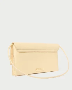 Discount Charlee Satin Shoulder Bag SOMETHING BLUE|Event Essentials