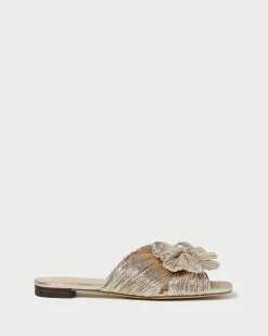 Online Daphne Bow Slide SOMETHING BLUE|FOR THE BRIDE