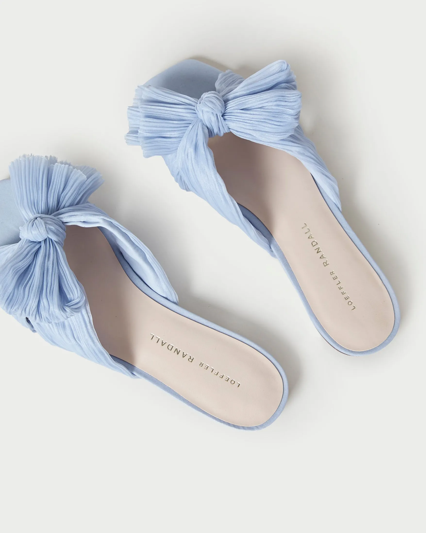 Online Daphne Bow Slide SOMETHING BLUE|FOR THE BRIDE
