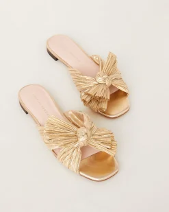 Online Daphne Bow Slide SOMETHING BLUE|FOR THE BRIDE