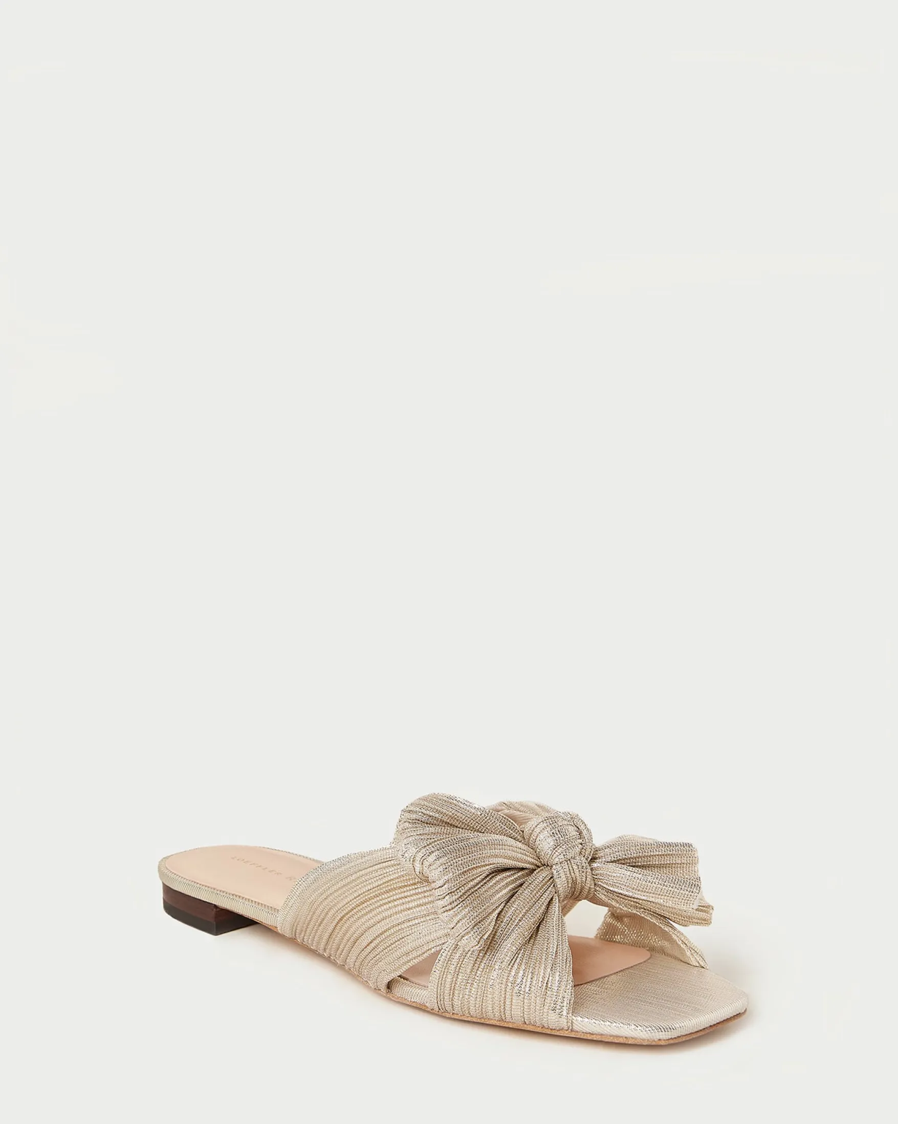 Online Daphne Bow Slide SOMETHING BLUE|FOR THE BRIDE