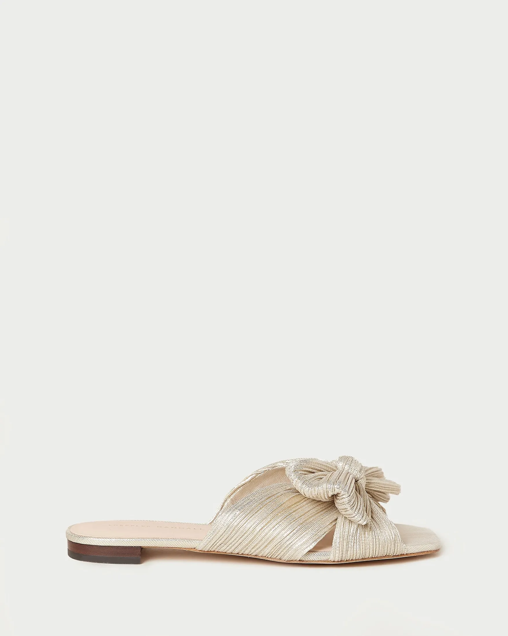 Online Daphne Bow Slide SOMETHING BLUE|FOR THE BRIDE