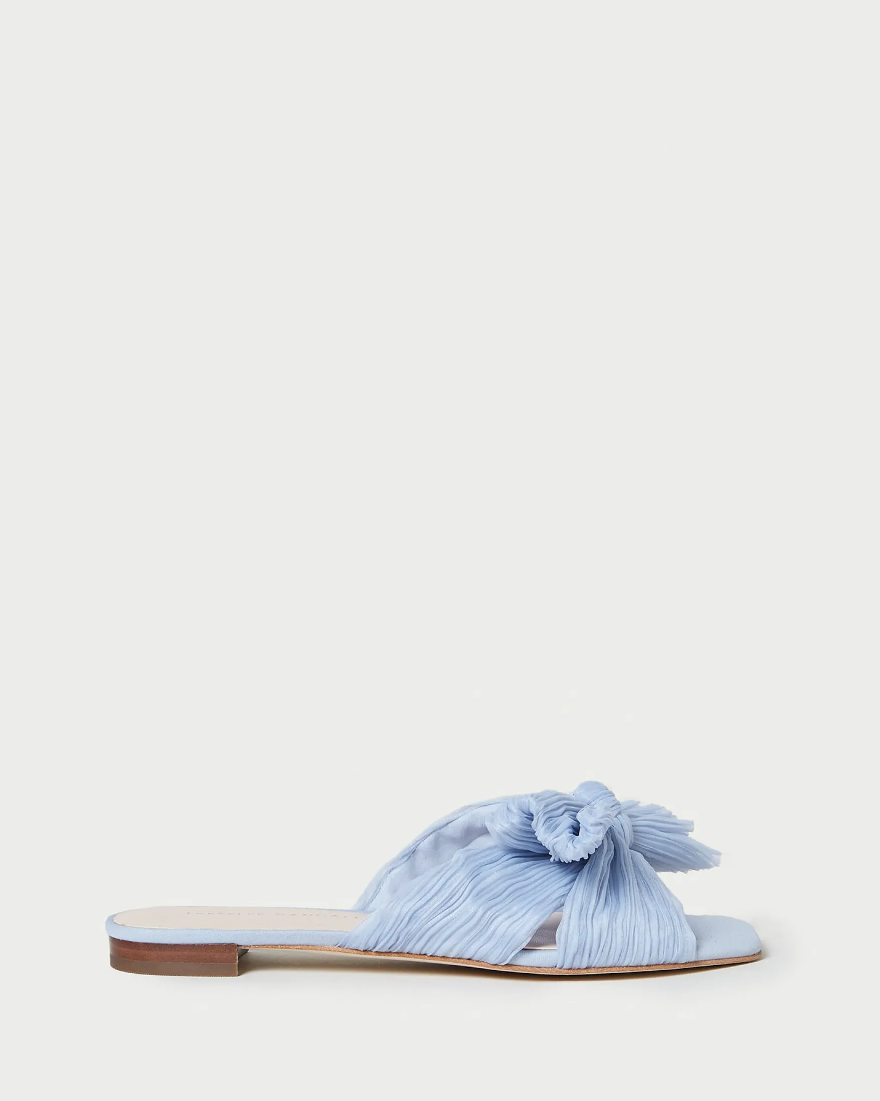 Hot Daphne Bow Slide Casual Staples|Event Essentials
