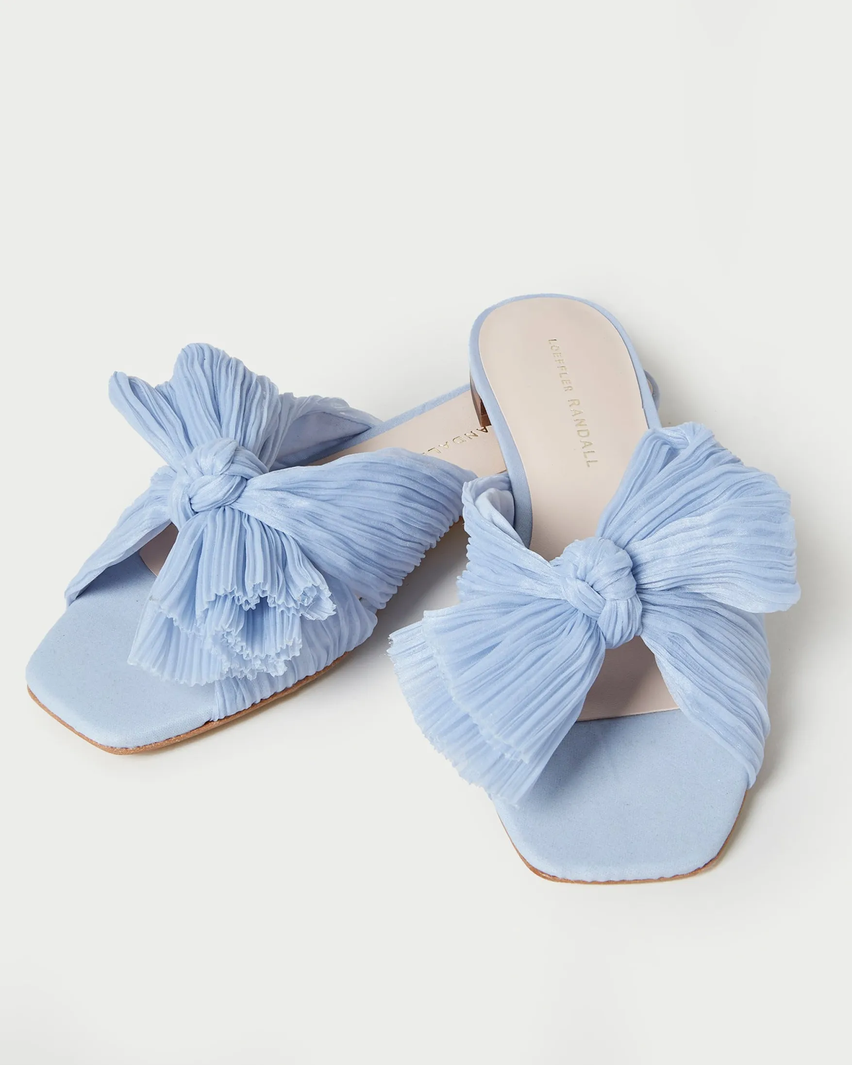 Hot Daphne Bow Slide Casual Staples|Event Essentials