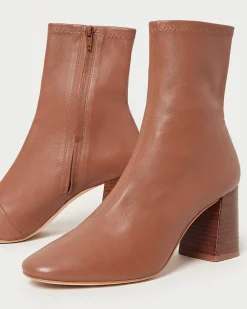 Best Elise Stretch Bootie Boots