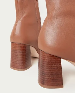 Best Elise Stretch Bootie Boots