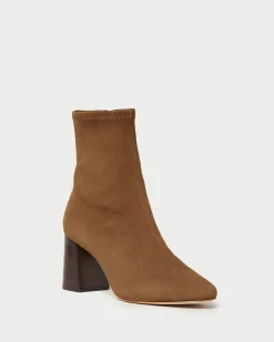 Best Elise Stretch Bootie Boots