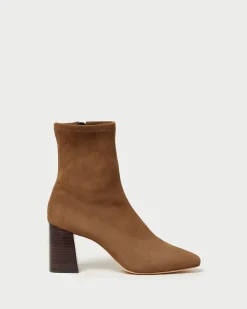 Best Elise Stretch Bootie Boots